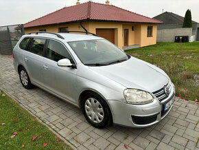 VW Golf V combi 1.9TDi 77kW 2007 STK 12/2025 - 3