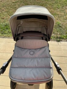 Bugaboo Fox 3 Mineral Graphite/Light grey s příslušenstvím - 3