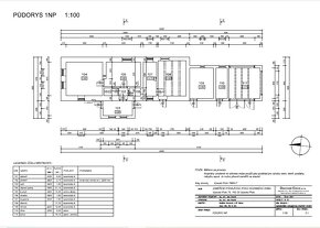 Rodinný dům se stodolou 152 m2, pozemek 585 m2, Vysoké Pole - 3