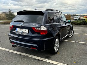 Bmw x3 3.0SD 210kw - 3