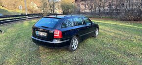 Škoda Octavia ii Combi. - 3