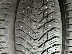 215/55/17 103T XL EXTRA LOAD M+S NOKIAN HAKKAPELIITTA 8 SUV - 3