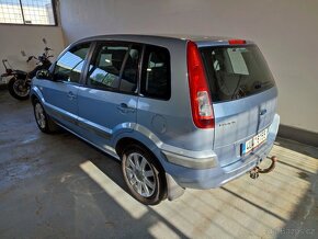 Ford Fusion 1,4 - 3