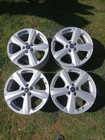 Alu Djsky R18" Orig. FORD MONDEO, Praha 9 - 3