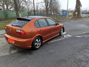 Prodám nebo vyměním Seat Leon 1.9 TDI 66kw rv 2001 nová STK - 3