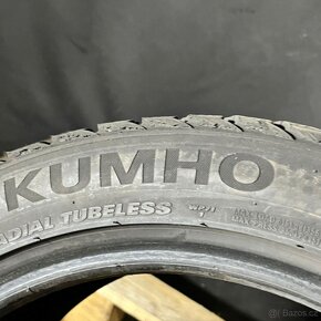 Zimní pneu 225/45 R17 91H Kumho 6mm - 3