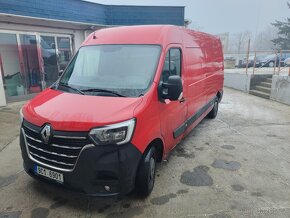 Renault Master 2.3 Dci 100kw L3H2 2021 222t Km Klima - 3