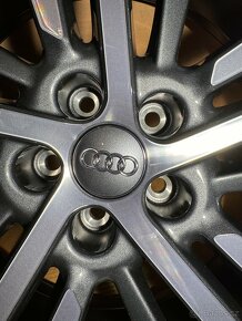 ORIG.AUDI SQ5 Q5 S-line R20 5x112 NOVE DISKY R20 - 3