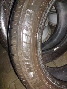 Letní pneu michelin energy saver 195/55 r16 - 3