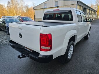 VW AMAROK 3,0TDI 150kW 4x4 DSG 2020 COMFORT TAŽNÉ ČR -DPH - 3