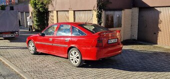 Opel Vectra B 2.0 16v automat - 3