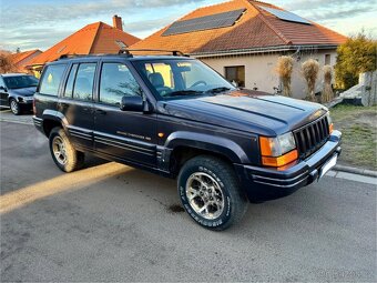 Jeep Grand Cherokee ZG 5,2i V8 - 3