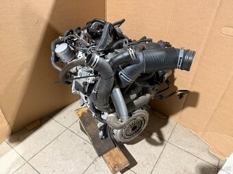 Motor CBZA 1.2 TSI 63kw, 82tkm, Škoda VW Seat - 3