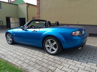 Mazda MX-5 Miata 1.8 16V 93 kW kabrio roadster - 3