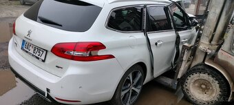 Peugeot 308 kombi, T9, 2013-, GT-Line - 3