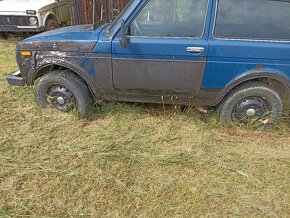 Prodám Lada Niva - 3