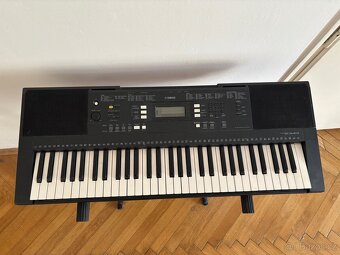 Yamaha PSR-E343 - 3