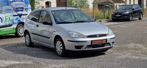 Ford Focus 1.4.16V 2004 Klimatizace - 3