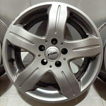 17" ALU kola – 5x112 – MERCEDES (AUDI, BMW, MINI) - 3