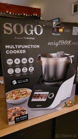 Varný robot SOGO EasyCook - 3