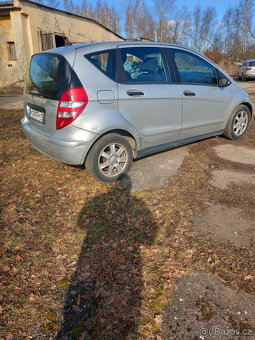 Prodám Mercedes A180 Cdi vada prevodovky - 3