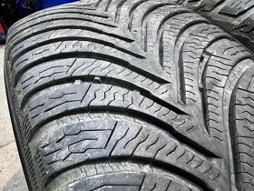 Zimní pneu Michelin 195/65 R15 5mm - 3