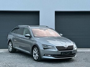 ŠKODA SUPERB III 2.0 TDI 110 KW STYLE vyhř.sklo TAŽNÉ - 3