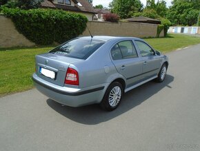 Škoda Octavia 1.6   Tour  -   ZÁLOHOVÁNO - 3