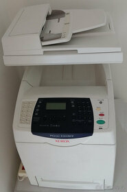 Xerox Phaser 6180MFP + tonery 113R00723-6 alt. X6180 - 3