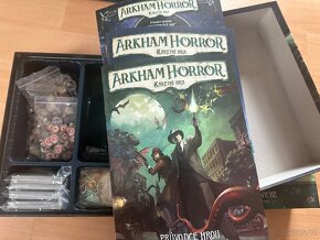 Arkham Horror LCG: Karetní hra + Odkaz Dunwiche - 3