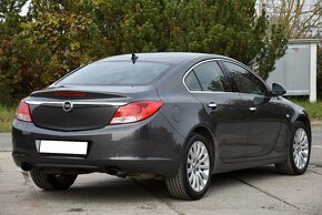 Opel Insignia 2.0 TURBO 162 kW COSMO,KLIMA,TEMP,ALU18,PDC - 3