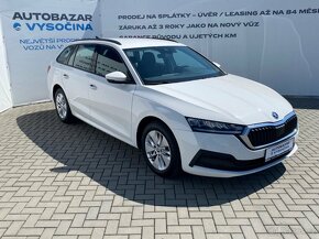 Škoda Octavia IV Com. 2.0TDi Navi ČR 1.maj. DPH - 3