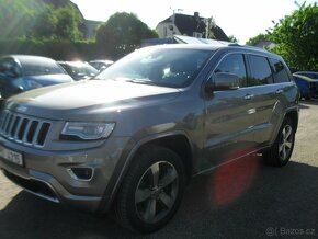 Jeep Grand Cherokee 3.0tdi 248kw - 3