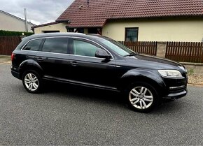 Prodám Audi Q7 S-line 3.0 tdi 171 kw - 3