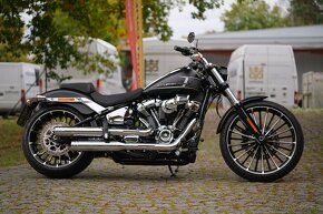 FXBR Softail Breakout 117 - 1920 ccm - 3