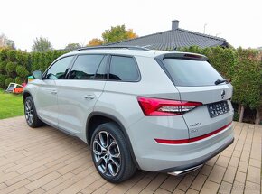 ŠKODA KODIAQ RS 2.0 TDI 176kW DSG ALU 20" /135.241km-07/2019 - 3