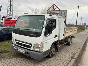 MITSUBISHI CANTER FUSO SKLÁPĚČ 3C13 KLEPE MOTOR - 3