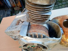 Motor Tatran 125 - 3