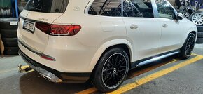 Nová sada 22“alu design Mercedes GLS+zimní pneu 285+325R22 - 3