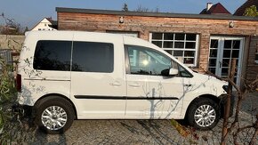 VW Caddy trendline 2.0 75kw 2020 DPH CZ  Nová cena - 3