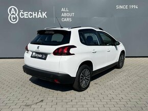 Peugeot 2008 1.5BHDi75KWActive,127 tkm, cena s DPH - 3