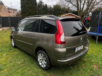 Citroen C4 Grand Picasso 1.6Hdi 7míst nové v ČR - 3