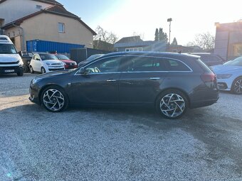 Opel Insignia 2.0CDTI 143kW Aut. OPC-LINE - 3