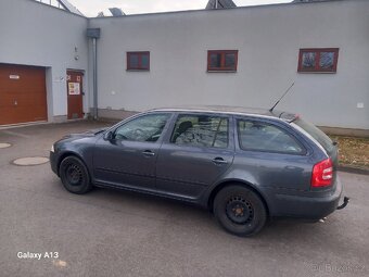 Škoda Octavia Combi II 1.9 TDI 77kw - 3