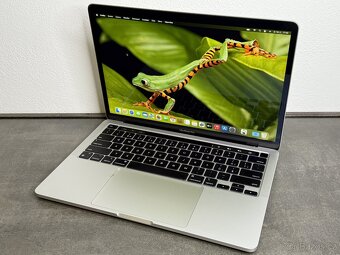 Macbook Pro 13" 2020 / M1 / 16GB / 512GB / Silver / DPH - 3