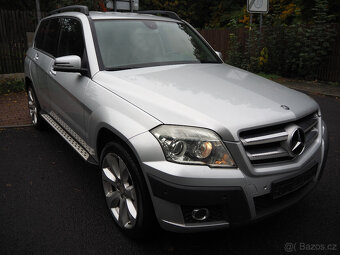 Mercedes-Benz Glk 320 CDI EDITION, 4MATIC - 3