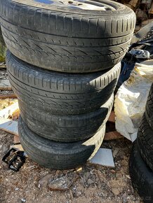 ALU kola 5x112 r18 - 3