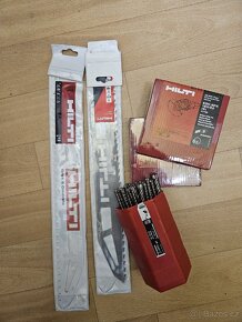 Hilti nuron Vrtáky do betonu a zdiva - 3