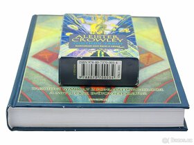 Velká kniha o Crowleyho Tarotu + karty - 3
