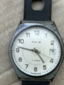 Staré pánské hodinky Prim - 3